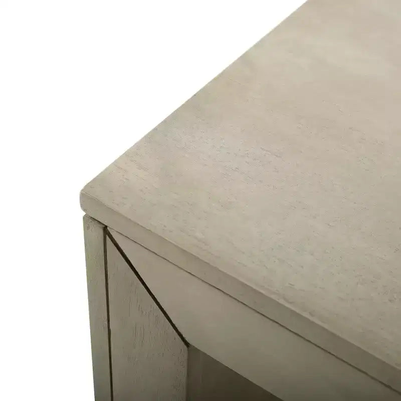 Farmhouse 48 Acacia Wood Dining Bench