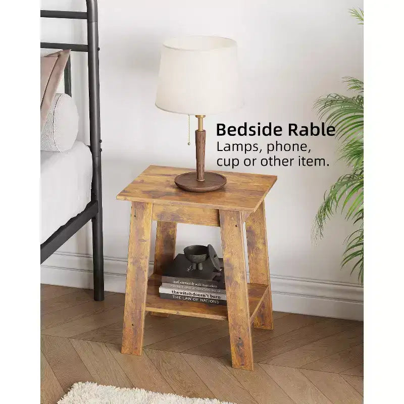 31.5 inch wooden hall tree entryway table coat rack 2 tier shoe shelf 7 hooks mesh cabinet foyer front door
