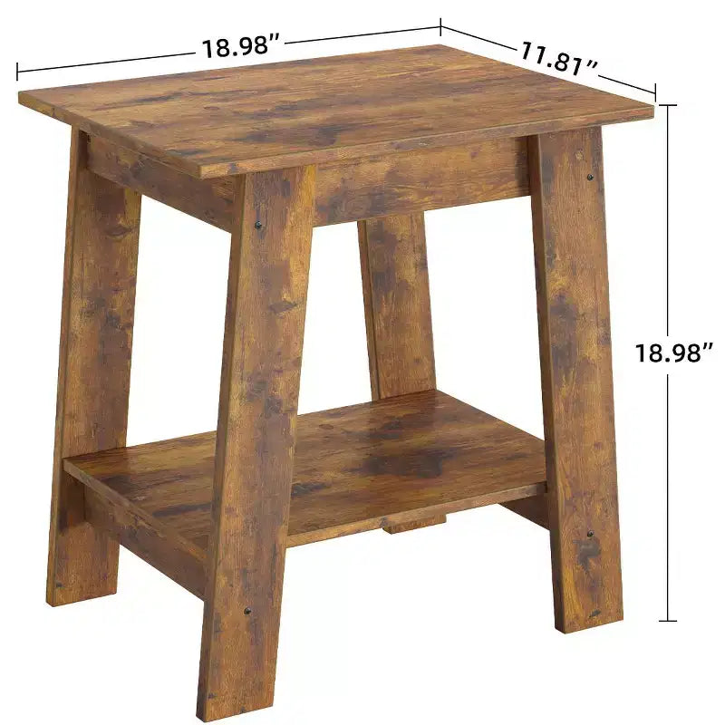 31.5 inch wooden hall tree entryway table coat rack 2 tier shoe shelf 7 hooks mesh cabinet foyer front door